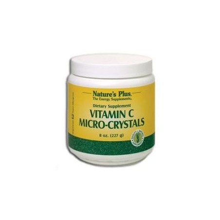 Nature's Plus Vitamina C Cristalli 227g