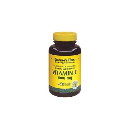 Nature's Plus Vitamina C Cristalli 90 Capsule