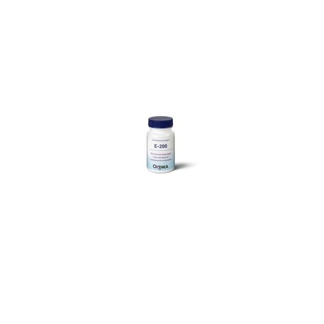 Vitamina E200 Orthica D Alfa Tocoferoli Misti 90 Capsule