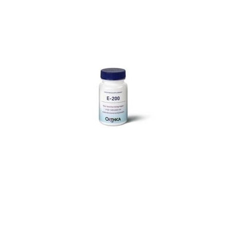 Vitamina E200 Orthica D Alfa Tocoferoli Misti 90 Capsule