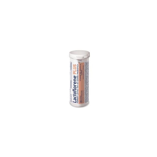Lactoflorene Plus 30 Capsule Gastroresistenti