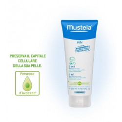 Mustela '2 In 1 Gel Detergente 200 Ml