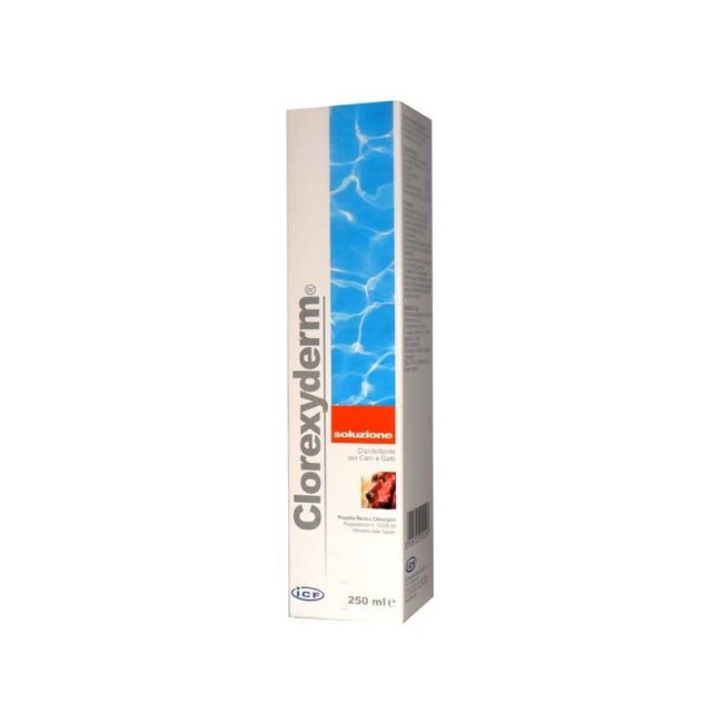 Clorexyderm Soluzione 500ml Clorexyderm Soluzione 500ml