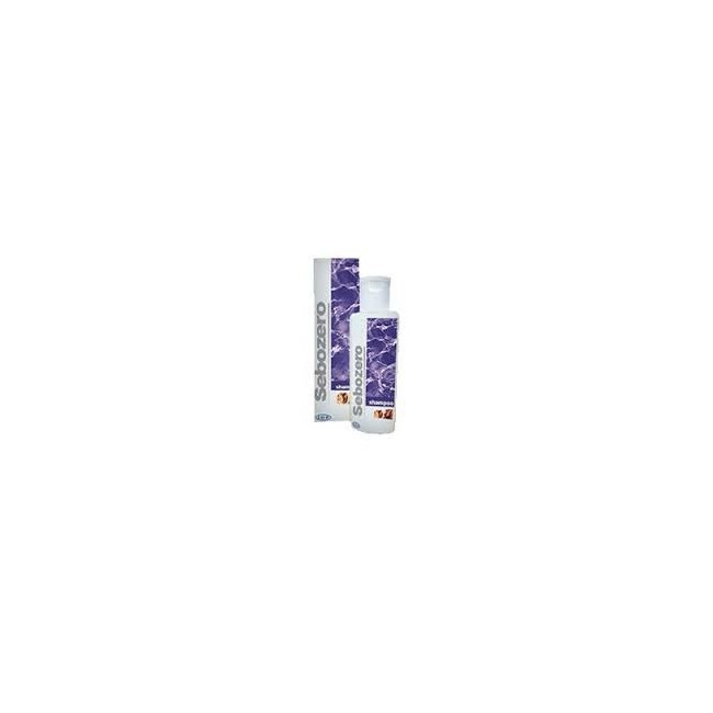 Sebozero Shampoo 250ml Sebozero Shampoo 250ml