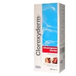 Clorexyderm Shampoo Forte 200 Ml