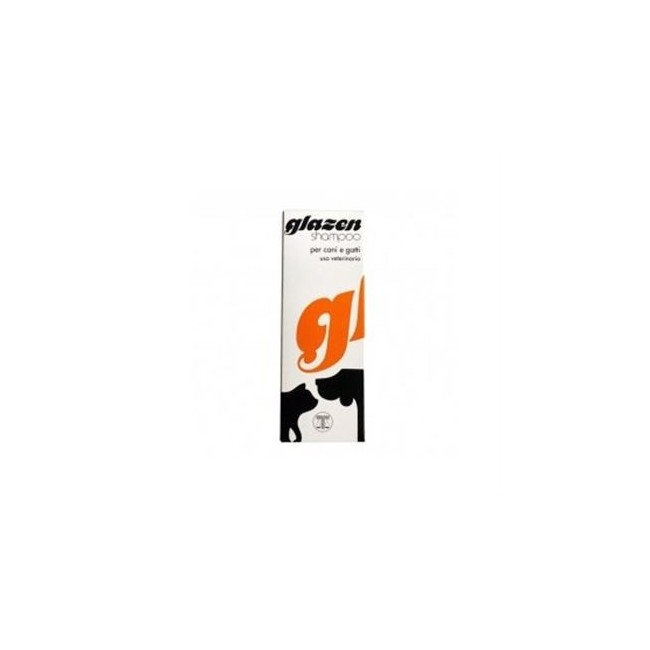Glazen Shampoo Per Cani E Gatti 200ml