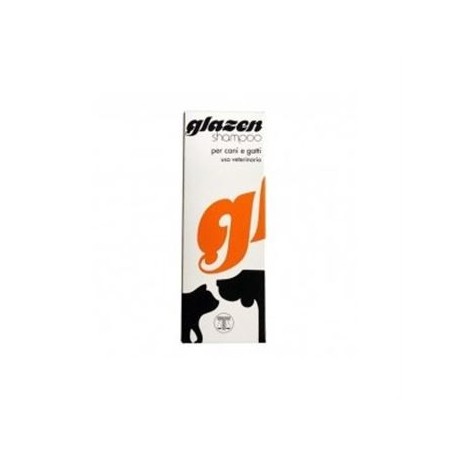 Glazen Shampoo Per Cani E Gatti 200ml