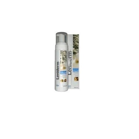 Leniderm Spuma Detergente 200ml