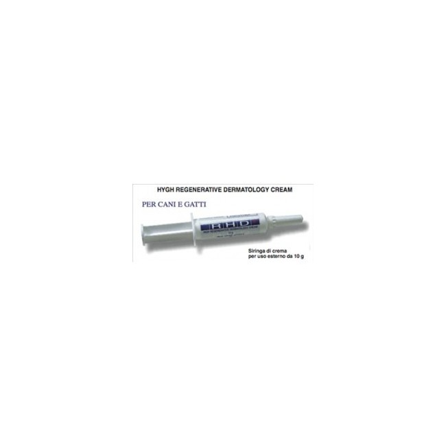 Rhd Siringa Di Crema 10g Rhd Siringa Di Crema 10g