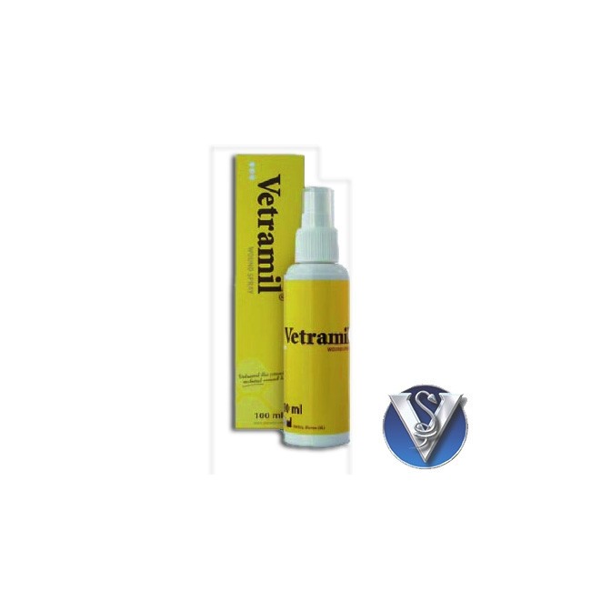 Vetramil Spray 100ml