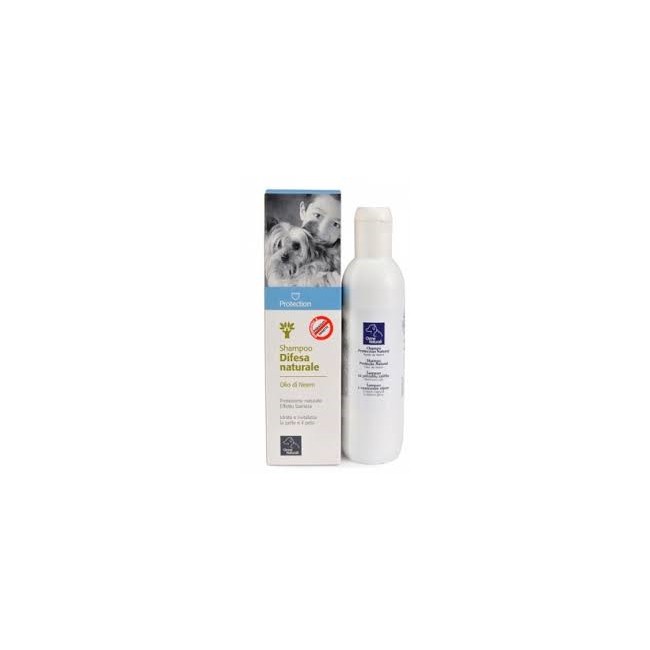 Protection Shampoo Difesa Naturale Olio Di Neem 200ml