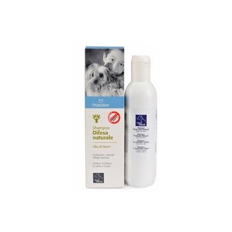 Protection Shampoo Difesa Naturale Olio Di Neem 200ml