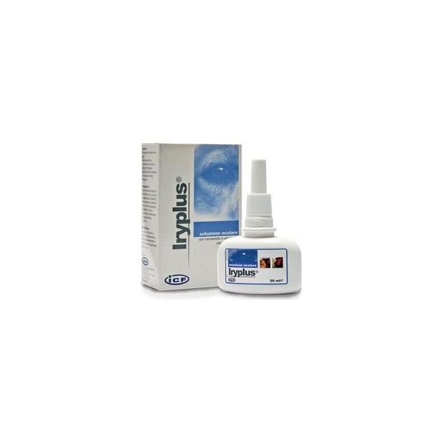 Iryplus Occhi Cani/Gatti 50ml Iryplus Occhi Cani/Gatti 50ml