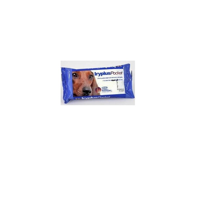 Iryplus Pocket Salviettine 15 Pezzi