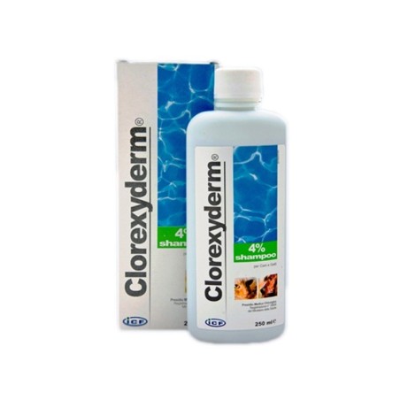 Clorexyderm Soluzione 4% 250 Ml Clorexyderm Soluzione 4% 250 Ml
