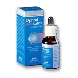 Ophtalcalm Gocce 25ml