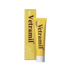 Vetramil Pomata Miele 10g