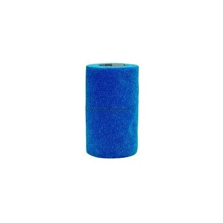 Vetrap Fascia Elastica Blu 5cm fasciatura contenitiva - Para-Farmacia  Bosciaclub