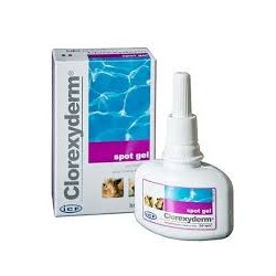 Clorexyderm Spot Gel 100ml