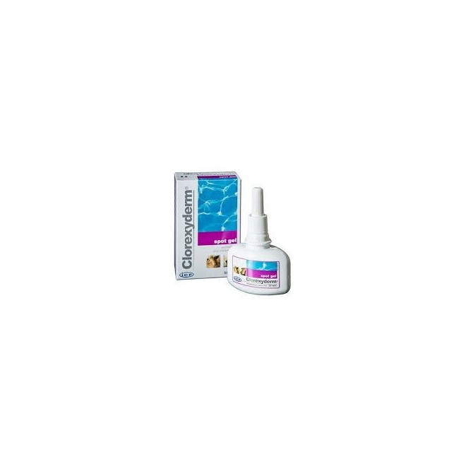 Clorexyderm Spot Gel 100ml Clorexyderm Spot Gel 100ml