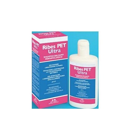 Ribes Pet Ultra Shampoo Balsamo 200 Ml