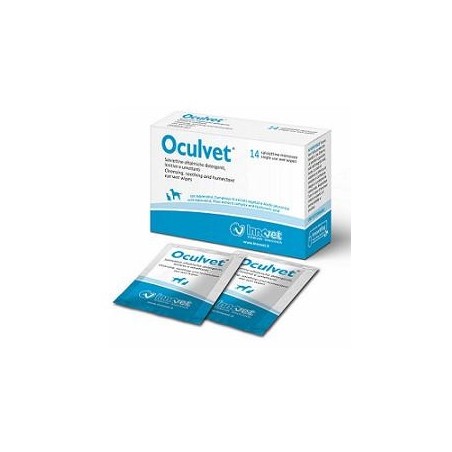 Oculvet Salviettine Veterinario 40 Buste Oculvet Salviettine Veterinario 40 Buste