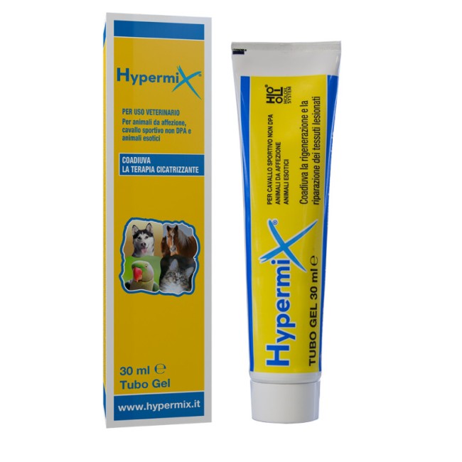 Hypermix Crema Gel 30ml Hypermix Crema Gel 30ml