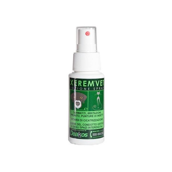 Xerem Vet Spray 50ml