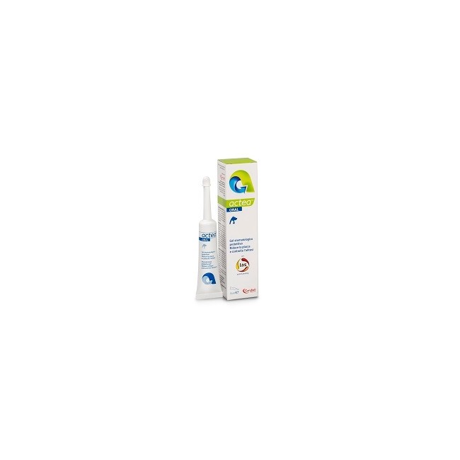 Actea Oral Gel Stomatologico 15 Ml Actea Oral Gel Stomatologico 15 Ml