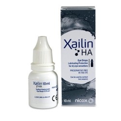 Xailin Ha 10 Ml