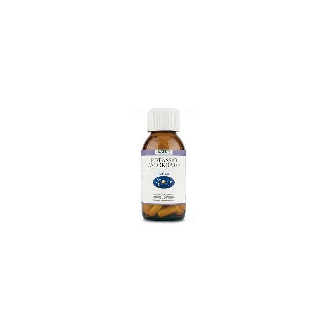 Potassio Ascorbato 60 Capsule