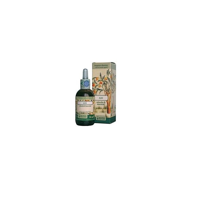 Arcangea A50 Soluzione Idroalcolica 50ml