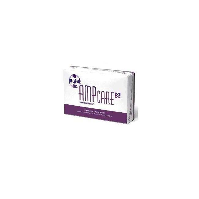 Ampcare 30 Compresse