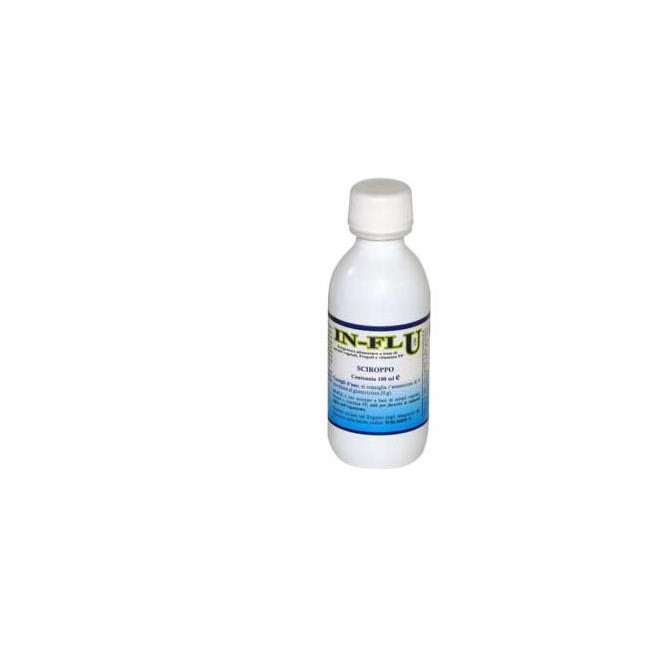 Influ 100 Sciroppo 100ml Influ 100 Sciroppo 100ml