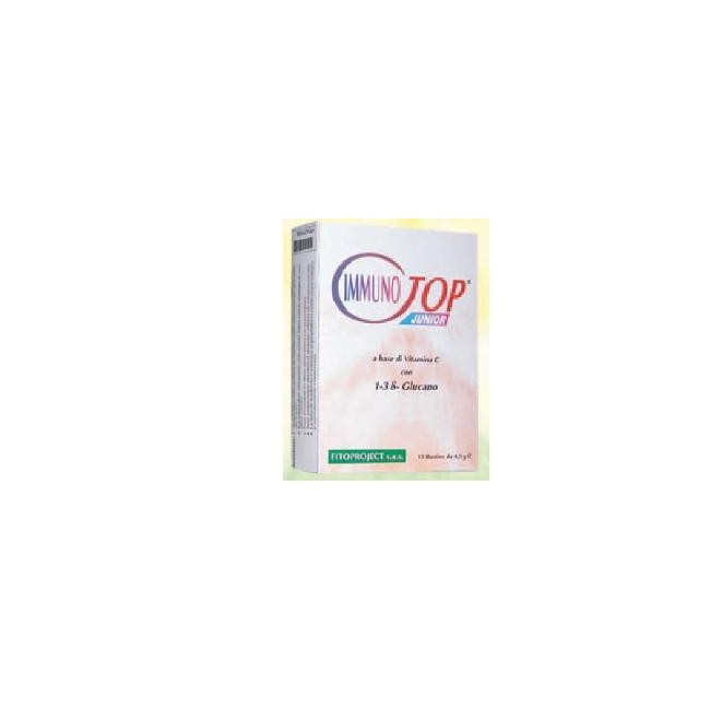 Immunotop Junior Bustine Immunotop Junior Bustine