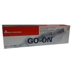 Go On Siringa 25 Mg 2,5 Ml