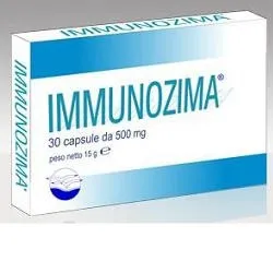 Immunozima 30 Capsule Integratore per le difese immunitarie