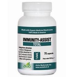 Immunity Assist Total 70 Capsule