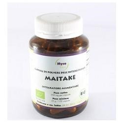 Maitake 93 Capsule Freeland