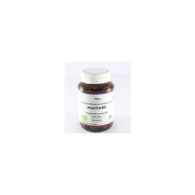 Maitake 93 Capsule Freeland