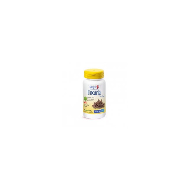 Longlife Uncaria 3% 50 Capsule Longlife Uncaria 3% 50 Capsule