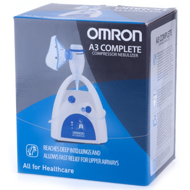 Omron A3 Complete Nebulizzatore Omron A3 Complete Nebulizzatore