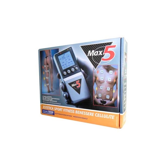 Tesmed Max 5 Elettrostimolatore