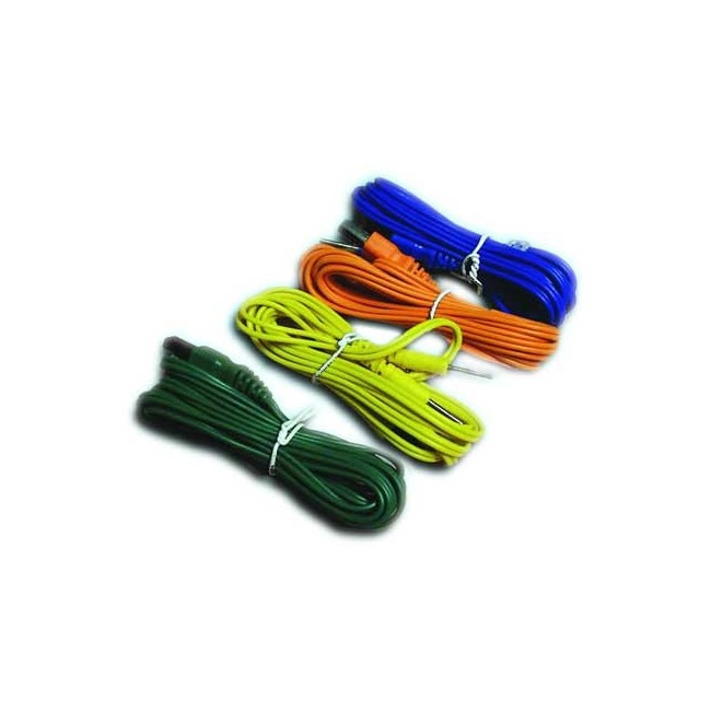 Tesmed Set 4 Cavetti Bipolari Max5/830