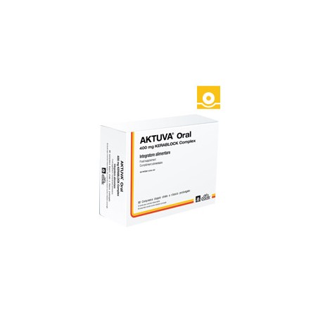 Aktuva Oral 60 Compresse Aktuva Oral 60 Compresse