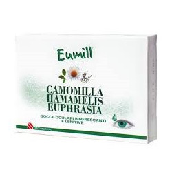 Eumill Gocce Oculari Monodose 10 Flaconi