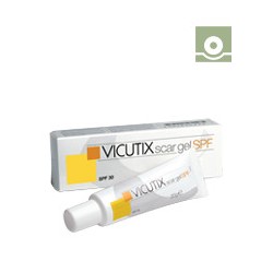 Vicutix Scar Gel Spf 30