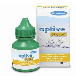Optive Plus Collirio 10 Ml