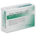Q10 Selen Vit 24 Capsule Q10 Selen Vit 24 Capsule