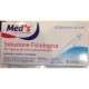 Med's Soluzione Fisiologica 20 Flaconcini Monodose 5ml
